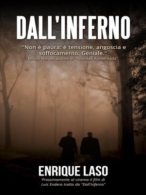 cover image of Dall'inferno